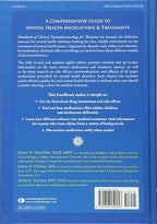 Handbook of Clinical Psychopharmacology for Therapists