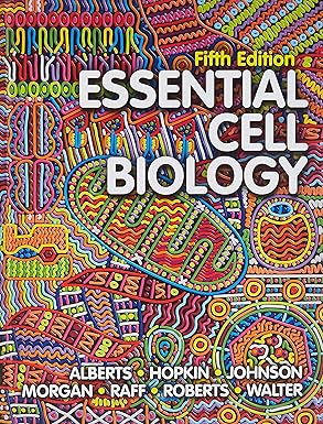 Essential Cell Biology