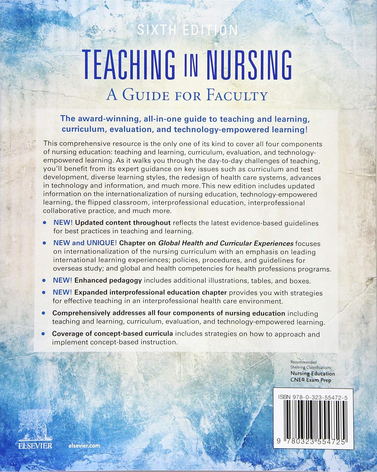 Teaching in Nursing: A Guide for Faculty