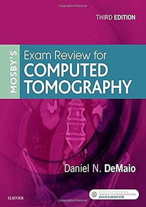 Mosby's Exam Review for Computed Tomography