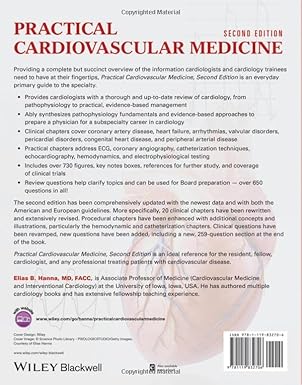 Practical Cardiovascular Medicine