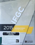 2015 International Fuel Gas Code