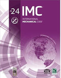 International Mechanical Code 2024 [paper_back] International Code Council [Aug 30, 2023]