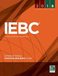 2018 International Existing Building Code (International Code Council Series)