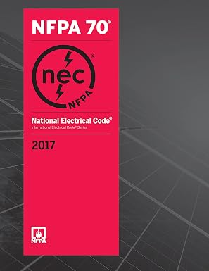 National Electrical Code, 2017 Edition, Code and Tab Set