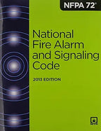 2013 NFPA 72: National Fire Alarm and Signaling Code