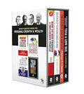 World’s Greatest Books For Personal Growth & Wealth(Set of 4 Books): Perfect Motivational Gift Set | How to Win Friends and Influence People | Think and Grow Rich | The Richest Man in Babylon | The Power of Your Subconscious Mind |