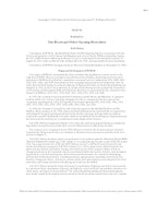 NFPA 80, Standard for Fire Doors and Other Opening Protectives, 2022 Edition