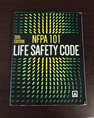NFPA 101 Life Safety Code 2015