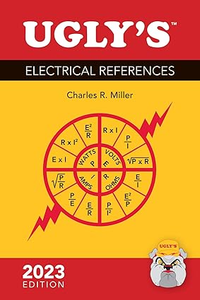 Ugly's Electrical References, 2023 Edition