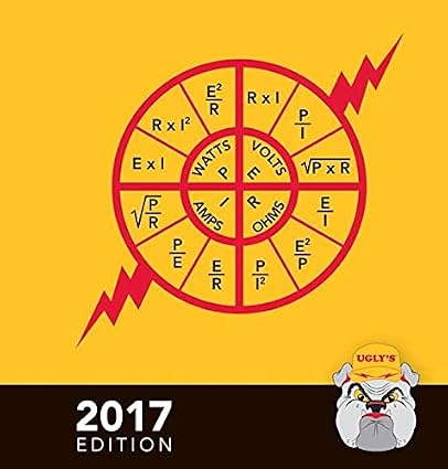 Ugly's Electrical References, 2017 Edition