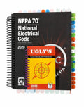 National Electrical Code NFPA 70 2020 Spiral Bound Ugly's Electrical Pre Tabbed