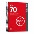 Nfpa 70 2026 National Electrical Code Spiral Bound NEC Latest Edition