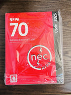 National Electrical Code 2026 by (National Fire Protection Association) National Fire Protection Association (2025, Trade Paperback)
