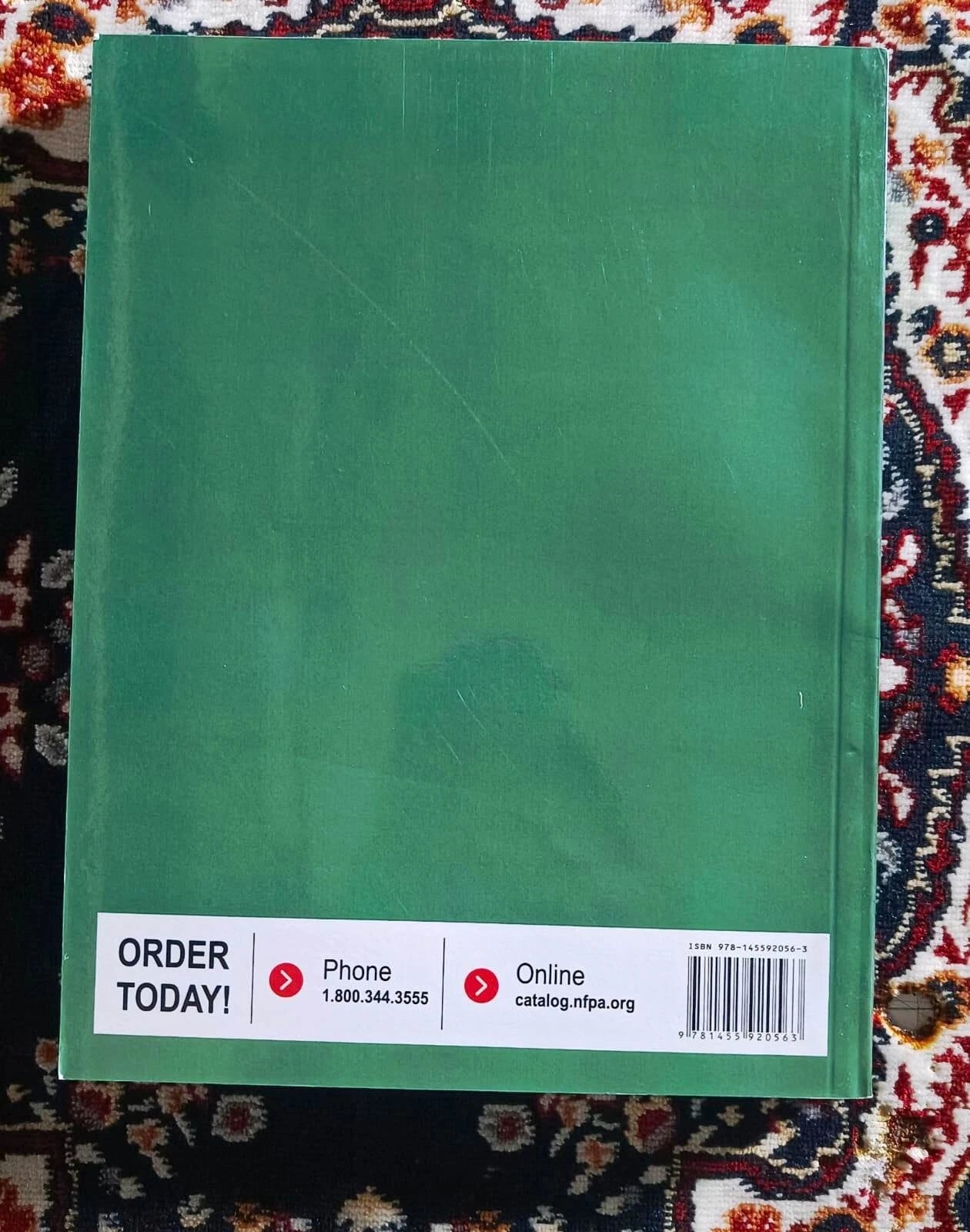New 2019 NFPA 72 National Fire Alarm and Signaling Code Paperback Free Shipping