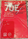 2024 NFPA 70E Standard for Electrical Safety in the Workplace Paperback New