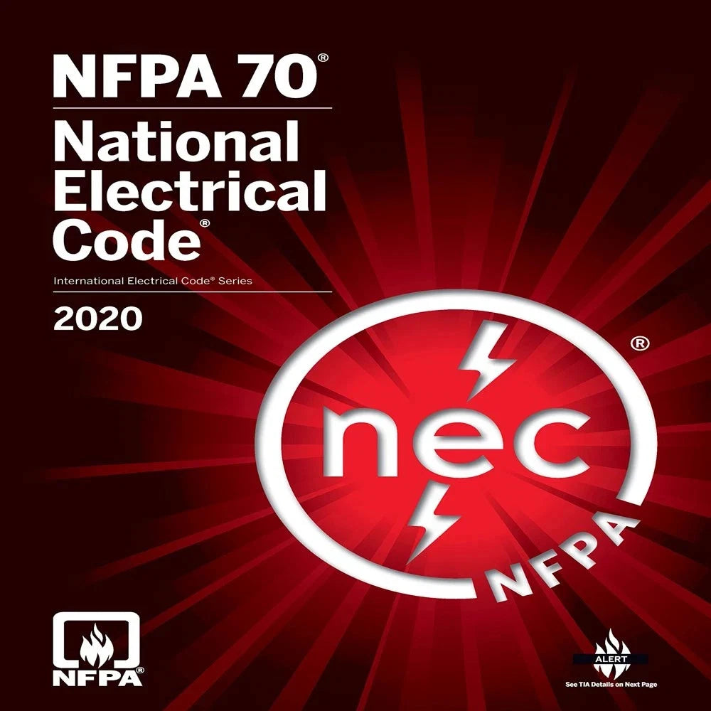 NFPA 70, National Electrical Code, with Tabs : 2020 Edition by National Fire Protection Association (NFPA) (2021, Trade Paperback)