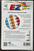 2023 NFPA 70 National Electrical Code Handbook w/ EZ Tabs & Ugly's 9781455930715