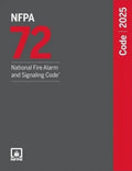 NFPA 72, National Fire Alarm and Signaling Code : 2025 Edition by National Fire Protection Association (NFPA) (2024, Trade Paperback)