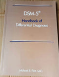 DSM-5 Handbook of Differential Diagnosis 1st Edition Free Shipping Nationwide