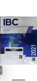 New Book Sets Of IRC And IBC 2021 Free Shipping