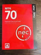 National Electrical Code 2026 by (National Fire Protection Association) National Fire Protection Association (2025, Trade Paperback)