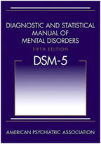 DSM-5 Diagnostic and Statistical Manual of Mental Disorders Hardcover