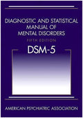 DSM-5 Diagnostic and Statistical Manual of Mental Disorders Paperback