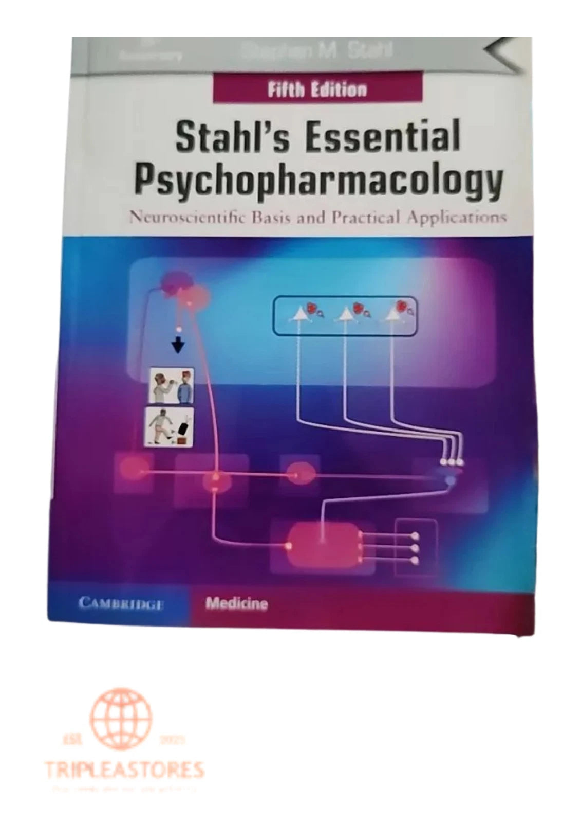 Stahl's Essential Psychopharmacology : Neuroscientific Basis and Practical Applications by Stephen M. Stahl (2021, Trade Paperback)