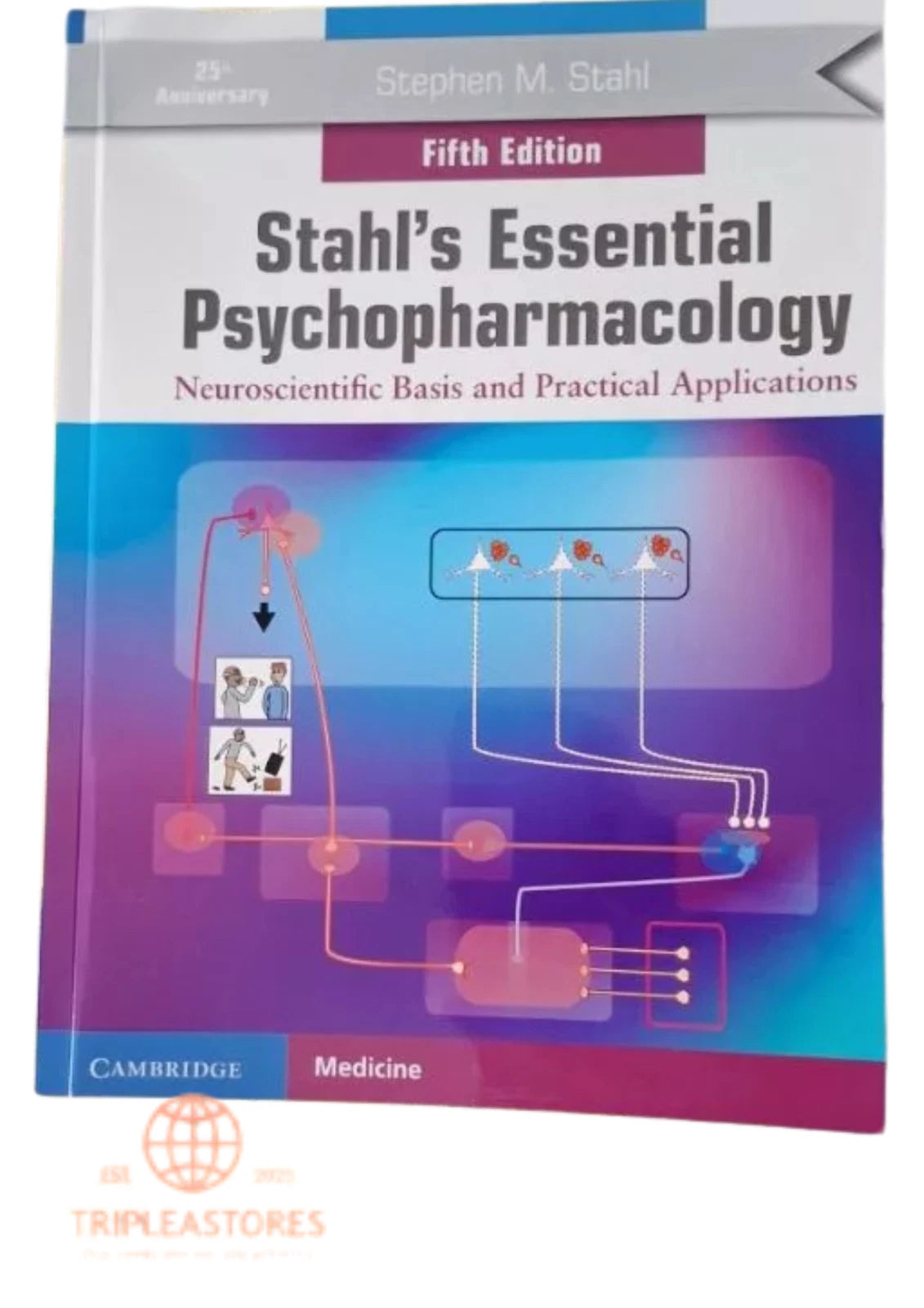 Stahl's Essential Psychopharmacology : Neuroscientific Basis and Practical Applications by Stephen M. Stahl (2021, Trade Paperback)