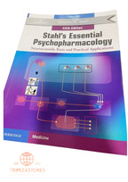 Stahl's Essential Psychopharmacology : Neuroscientific Basis and Practical Applications by Stephen M. Stahl (2021, Trade Paperback)