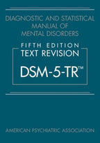 Diagnostic and Statistical Manual of Mental Disorders by American Psychiatric Association (2022, Hardcover)