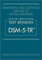 Diagnostic and Statistical Manual of Mental Disorders by American Psychiatric Association (2022, Hardcover)