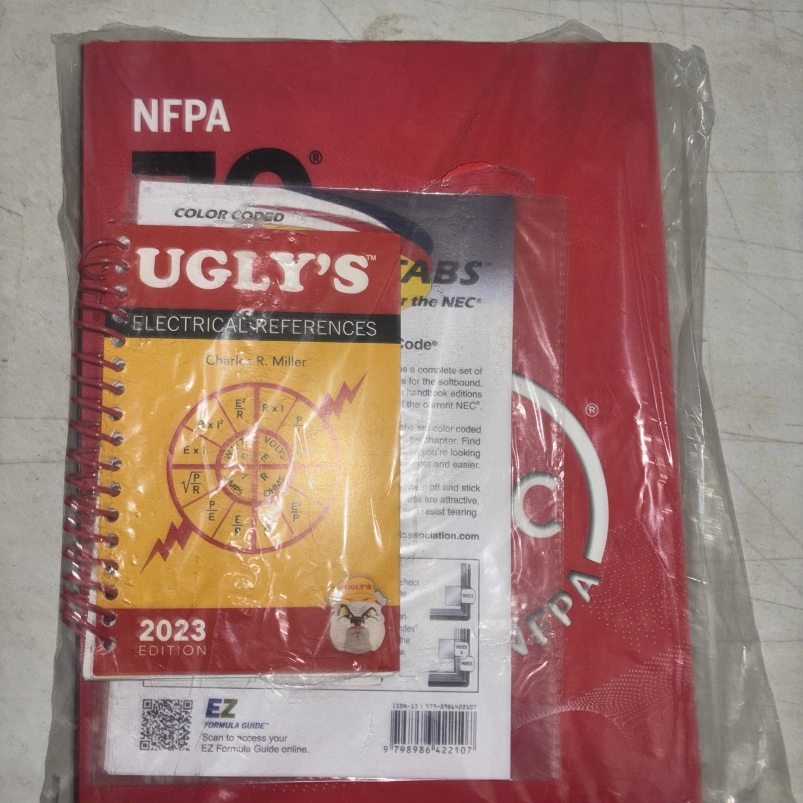 National Electrical Code 2023 by (National Fire Protection Association) National Fire Protection Association (2022, Trade Paperback)