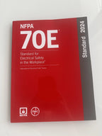 NFPA 70E®, Standard for Electrical Safety in the Workplace® : 2024 Edition by National Fire Protection Association (NFPA) (2023, Trade Paperback)