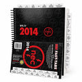 NFPA 70 2014 Edition NEC Code 2014 Spiral bound Pre Tabbed & Highlighted