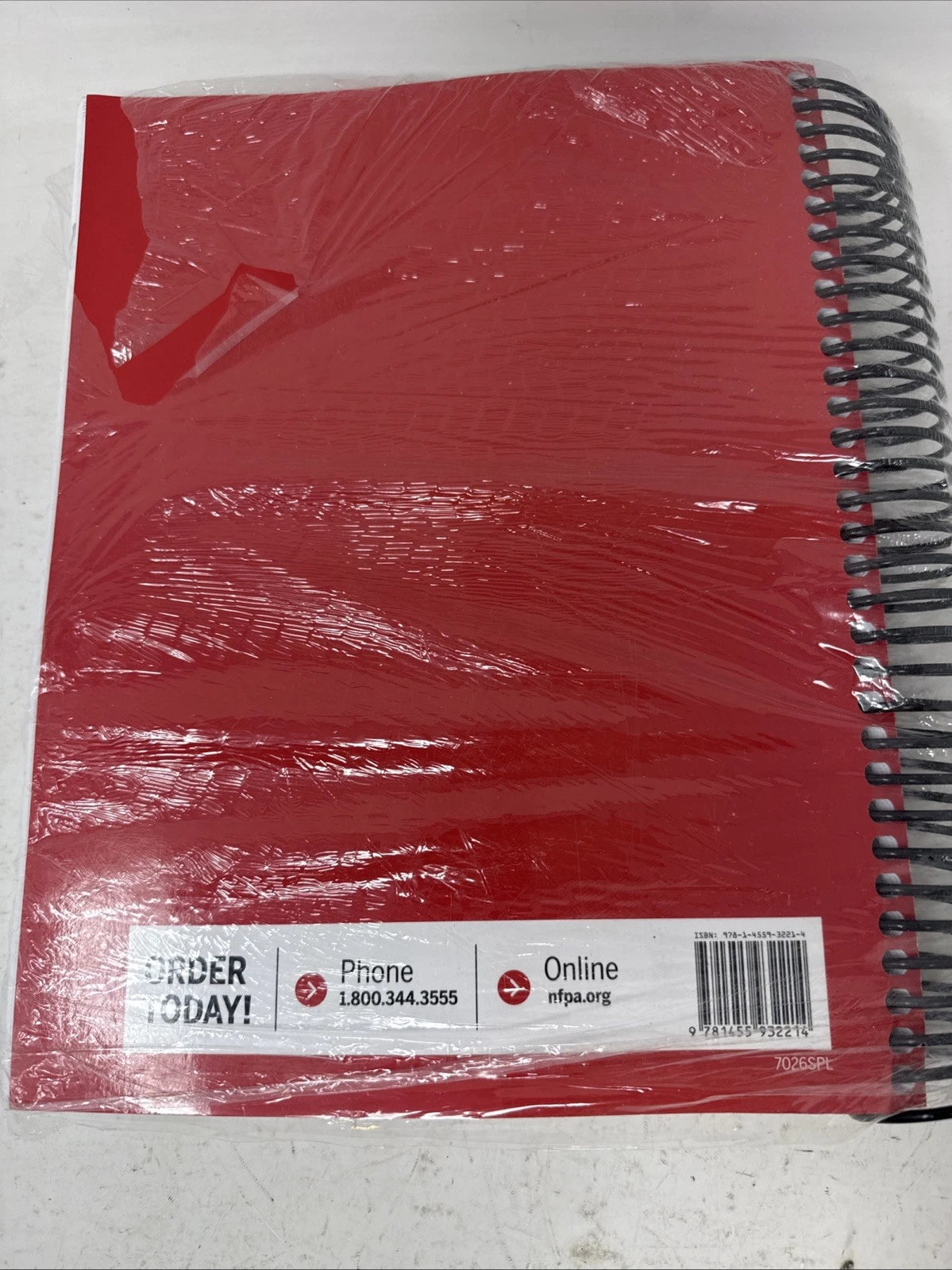 National Electrical Code 2026, Spiral Bound Version by (National Fire Protection Association) National Fire Protection Association (2025, Spiral)